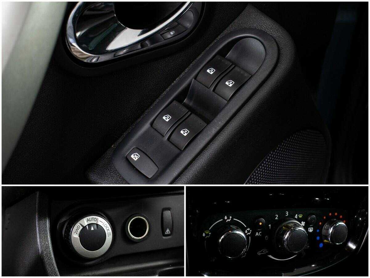 Nissan Terrano б/у, 2014, Механическая. Фото: #13