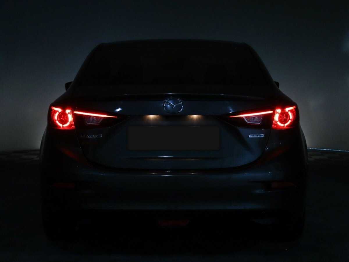 Mazda 3 б/у, 2014, Автоматическая. Фото: #23