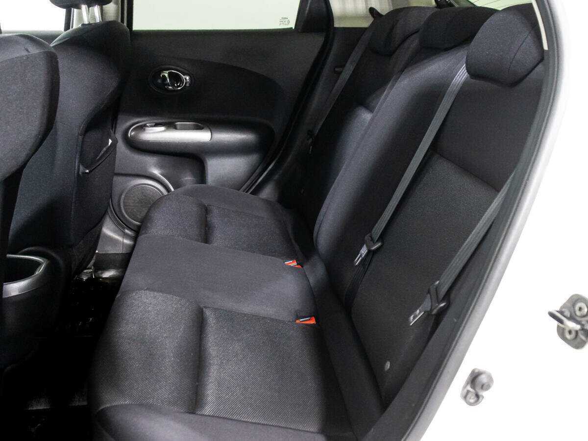 Nissan Juke б/у, 2012, Механическая. Фото: #9