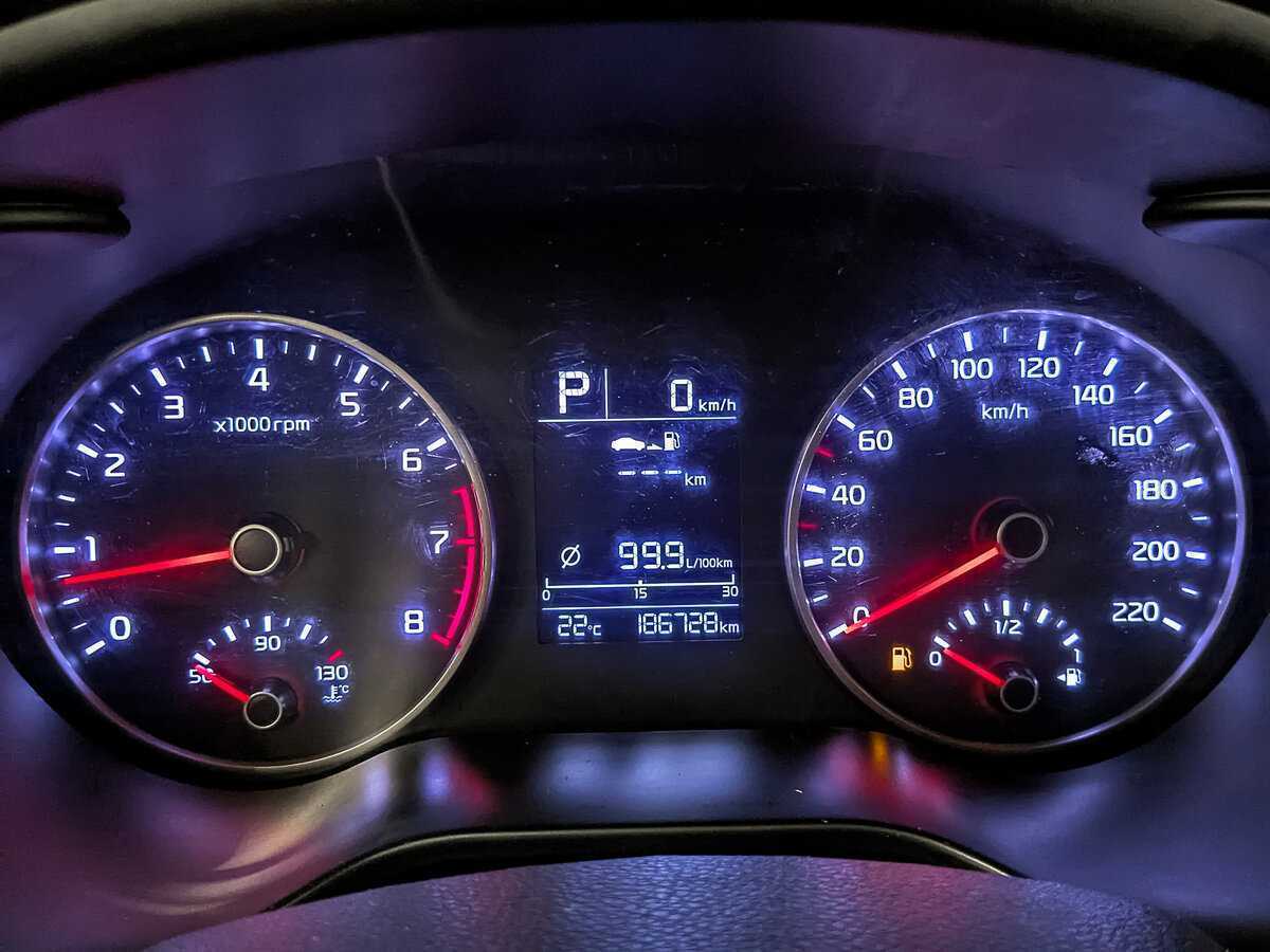 Kia Rio б/у, 2020, Автоматическая. Фото: #14