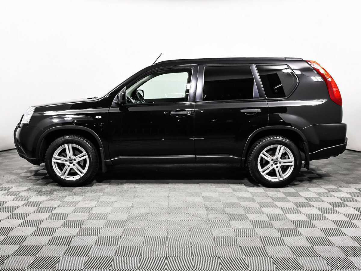 Nissan X-Trail б/у, 2014, Вариатор. Фото: #7