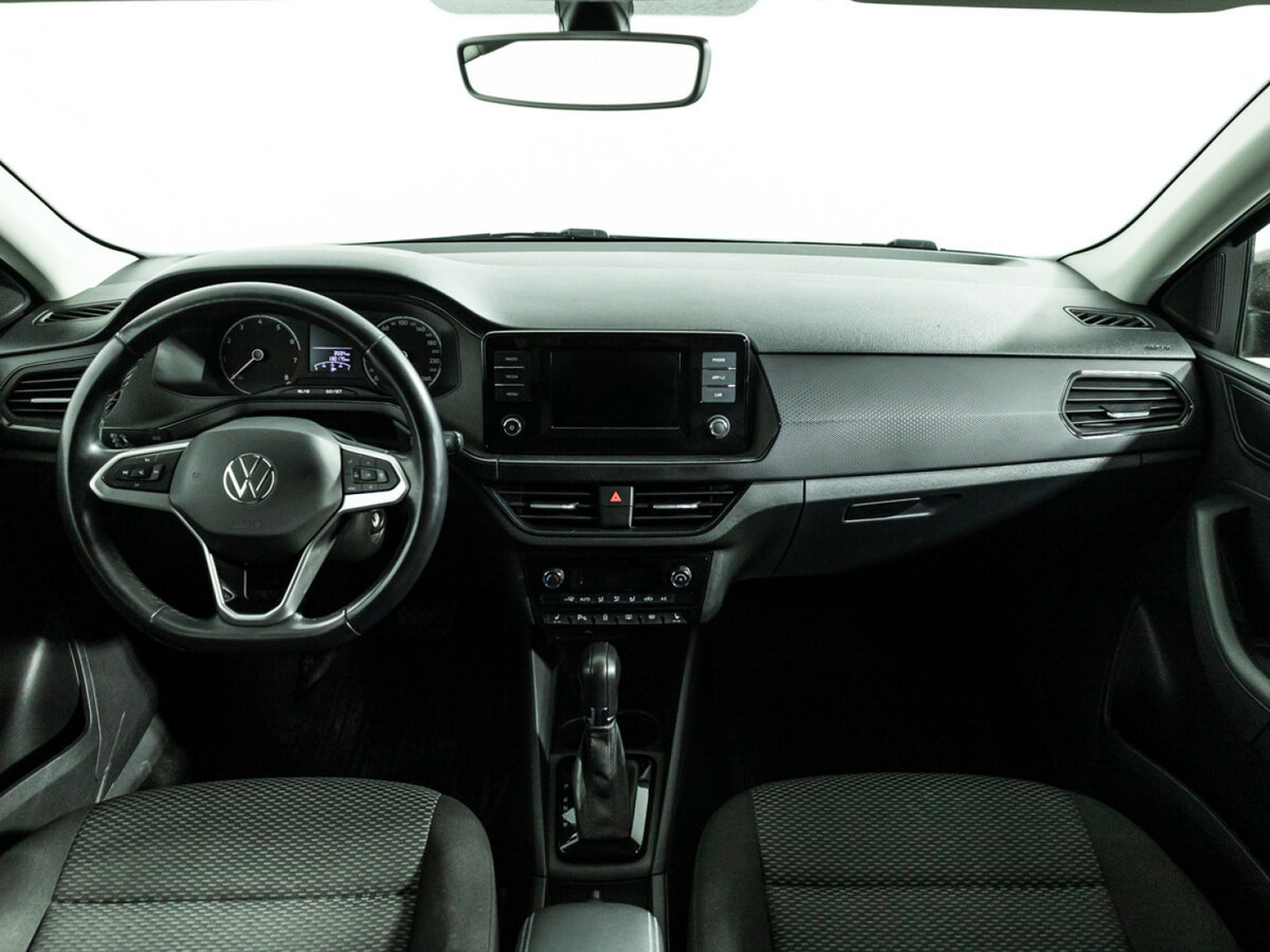 Volkswagen Polo б/у, 2020, Автоматическая. Фото: #12