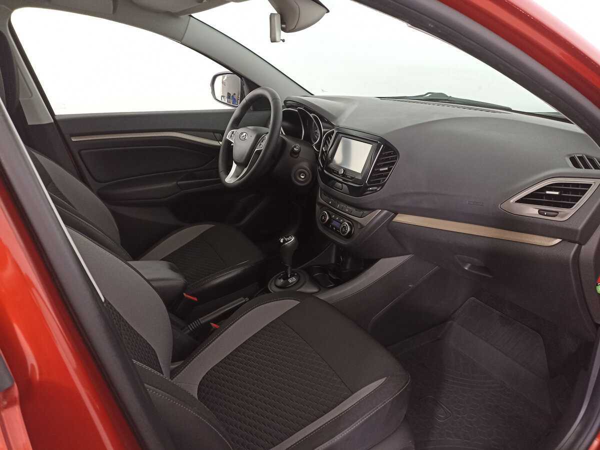 Lada (ВАЗ) Vesta б/у, 2019, Роботизированная. Фото: #10