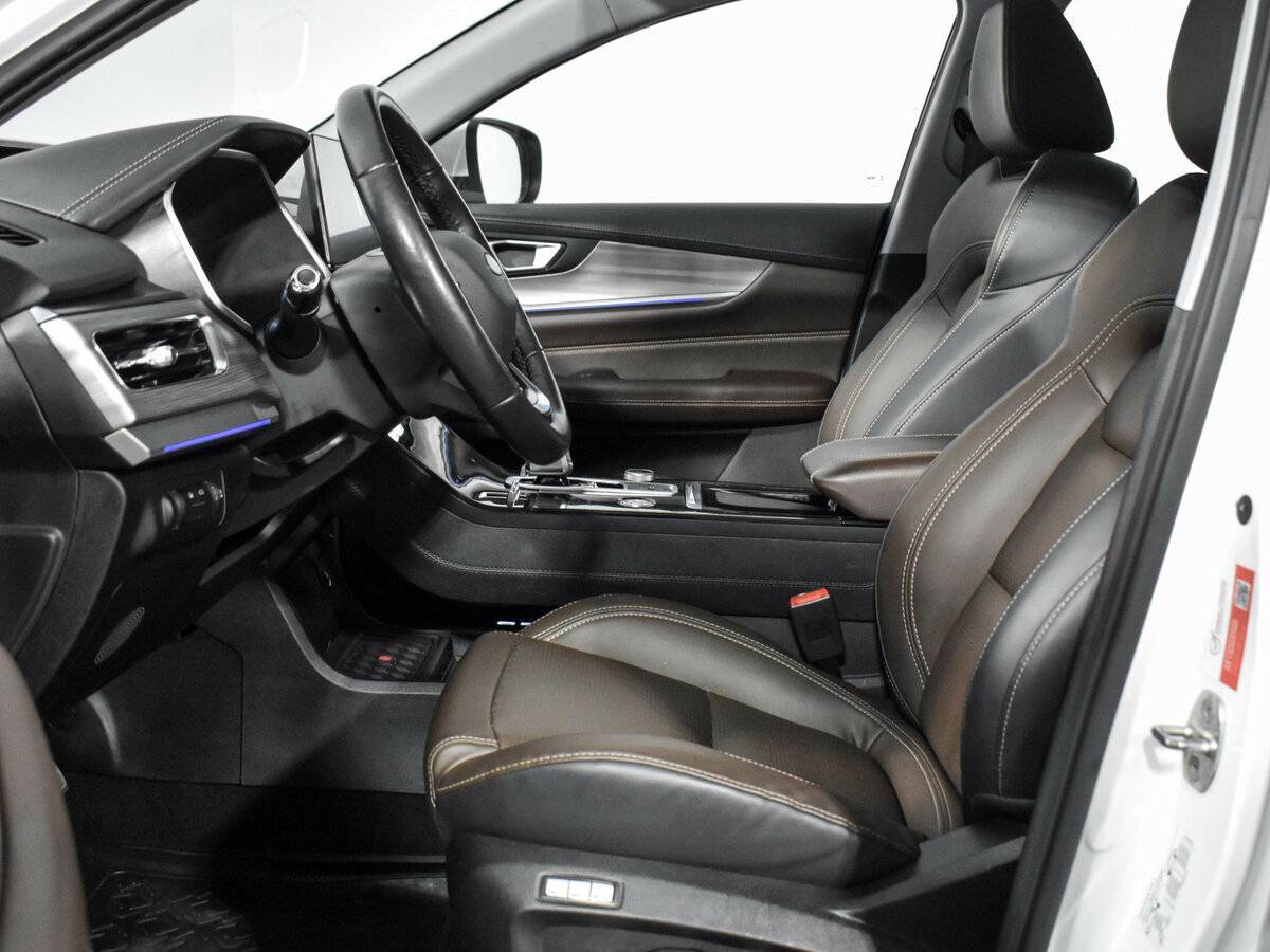 Chery Tiggo 8 Pro б/у, 2021, Роботизированная. Фото: #9