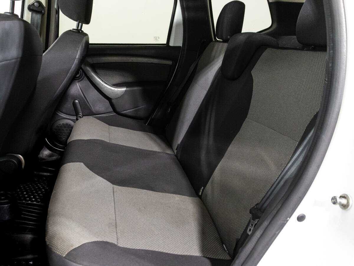 Renault Duster б/у, 2016, Механическая. Фото: #9