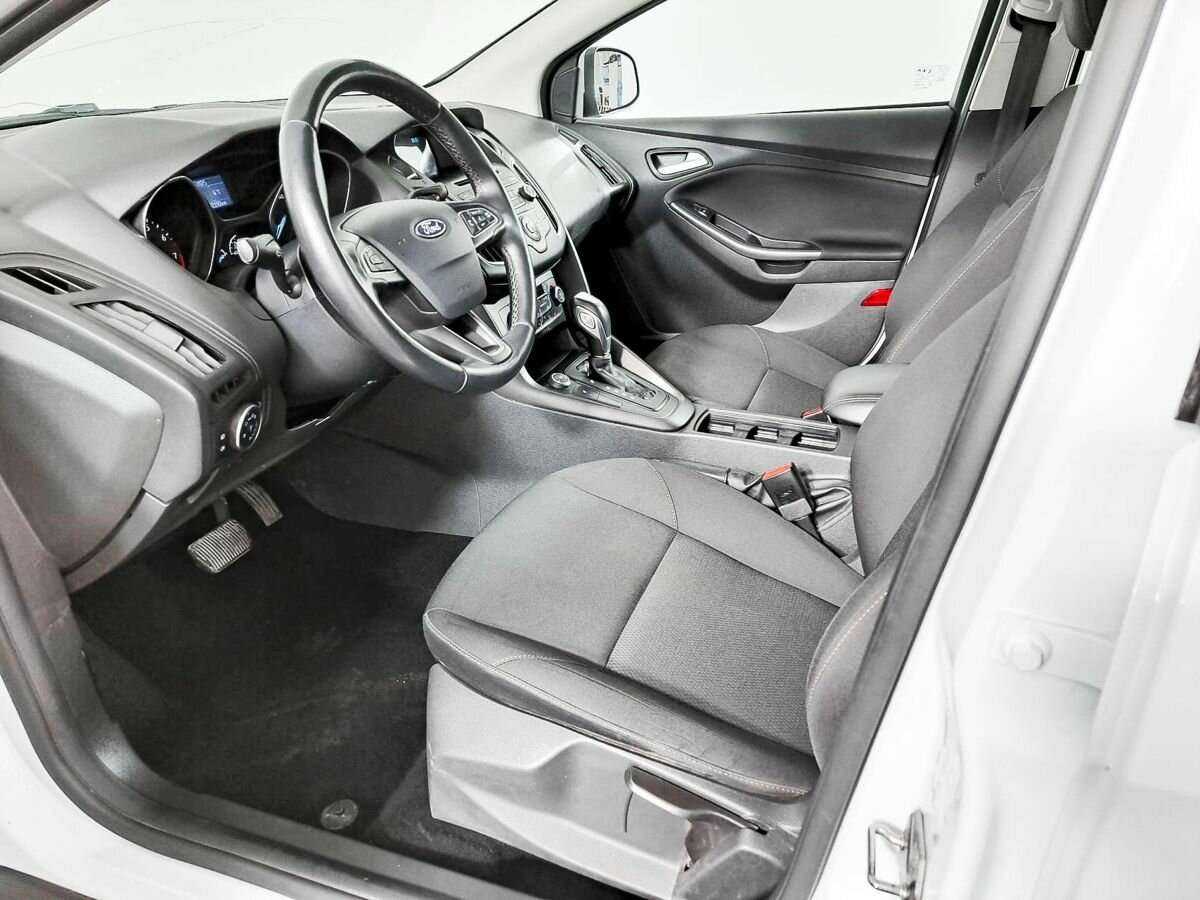 Ford Focus б/у, 2018, Роботизированная. Фото: #12