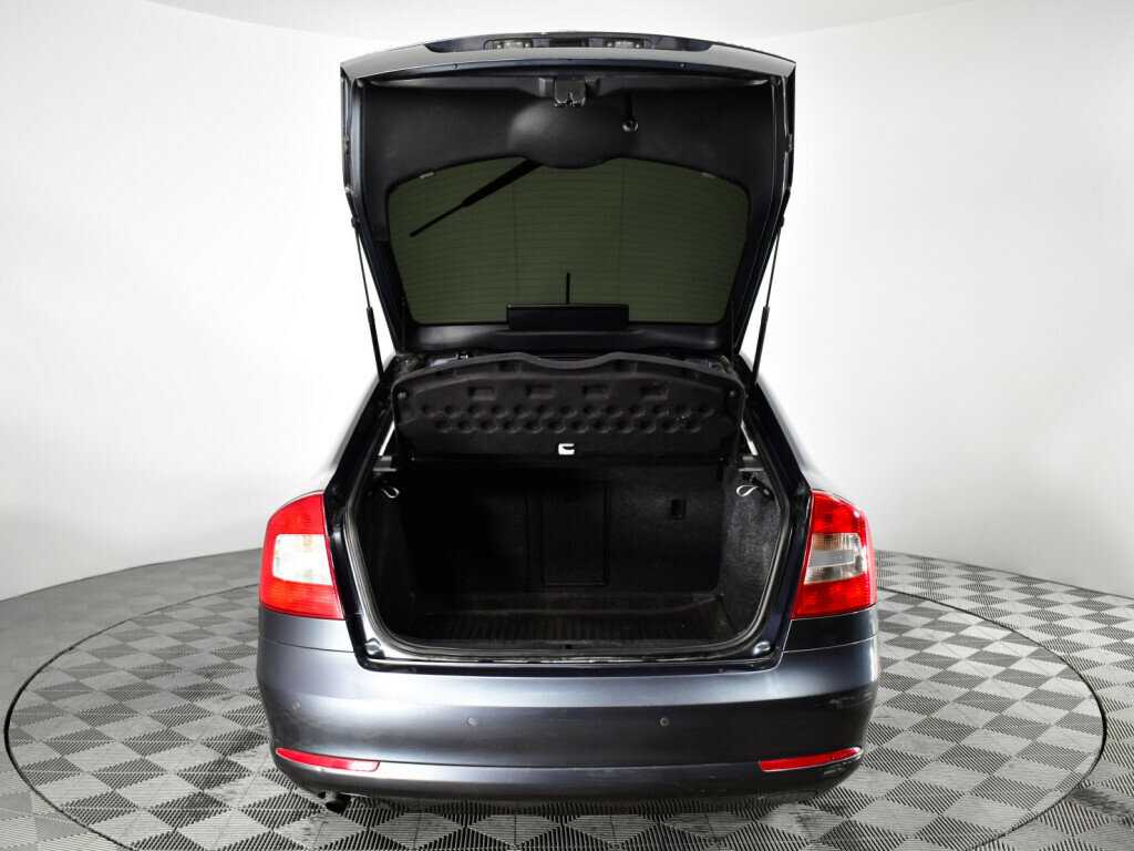 Skoda Octavia б/у, 2013, Автоматическая. Фото: #13