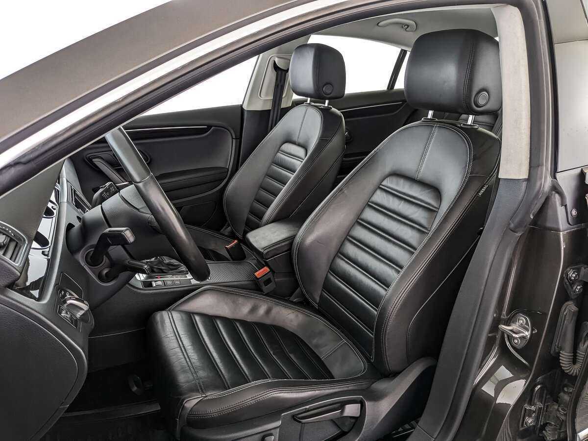 Volkswagen Passat CC б/у, 2013, Роботизированная. Фото: #17