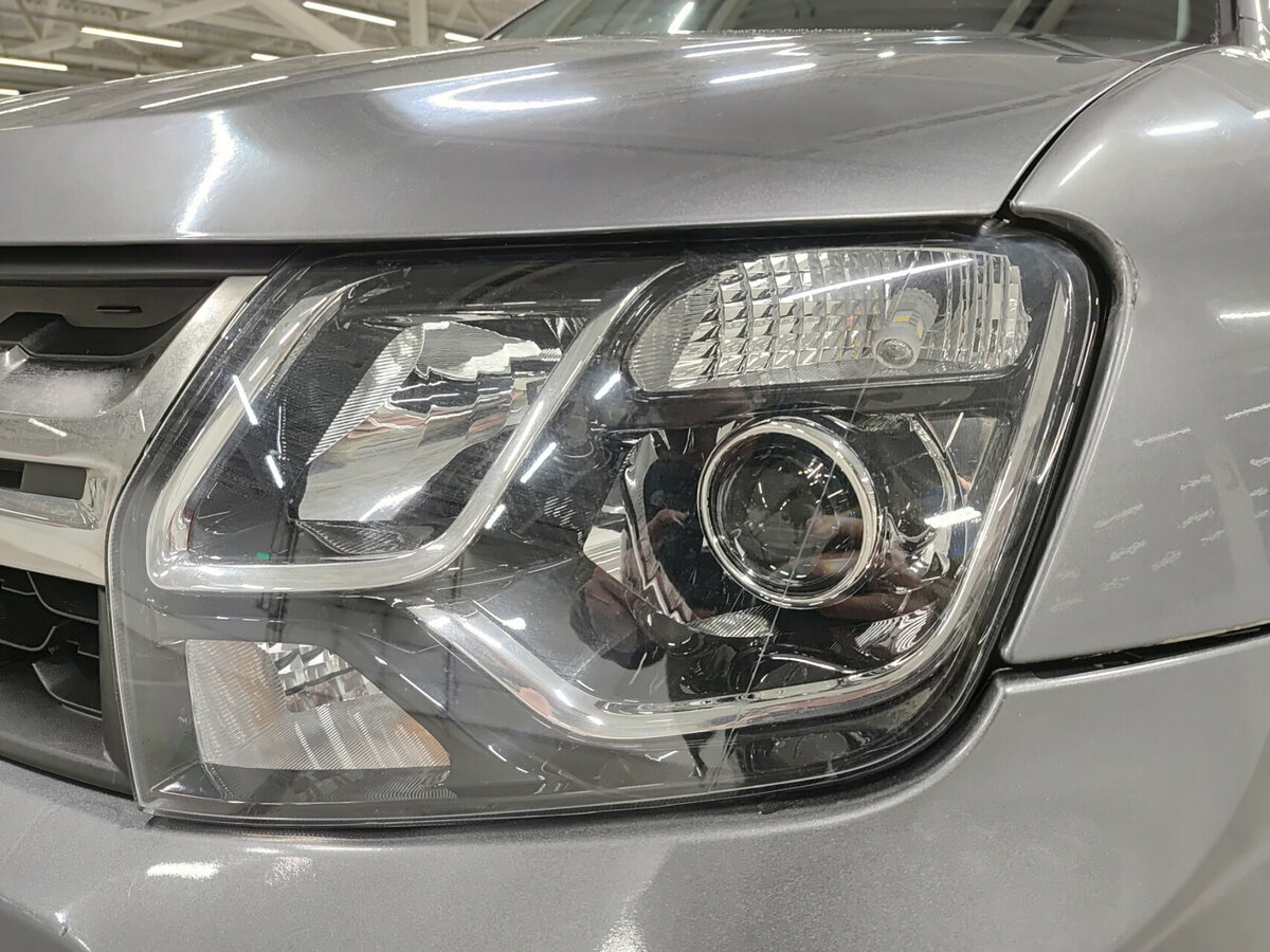 Renault Duster б/у, 2019, Механическая. Фото: #16