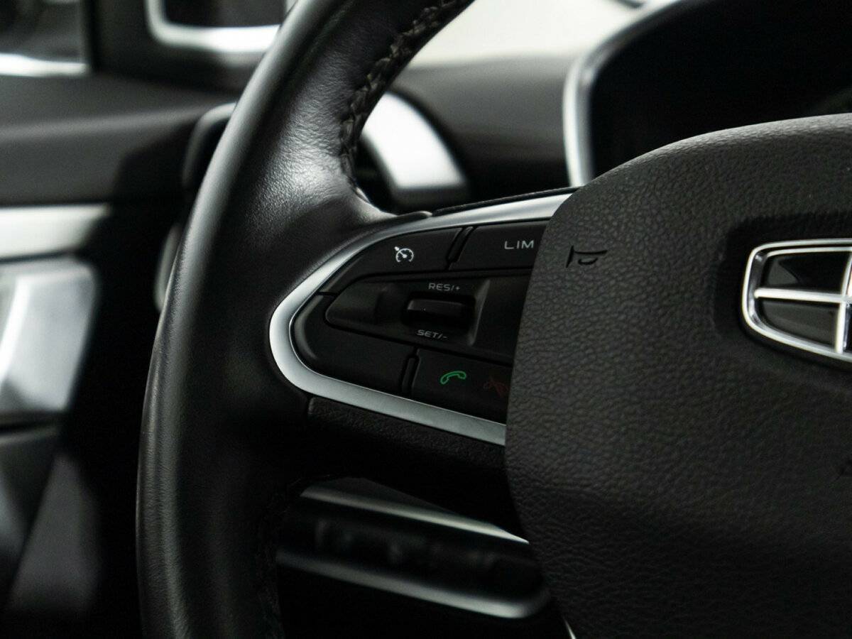 Geely Coolray б/у, 2021, Роботизированная. Фото: #22