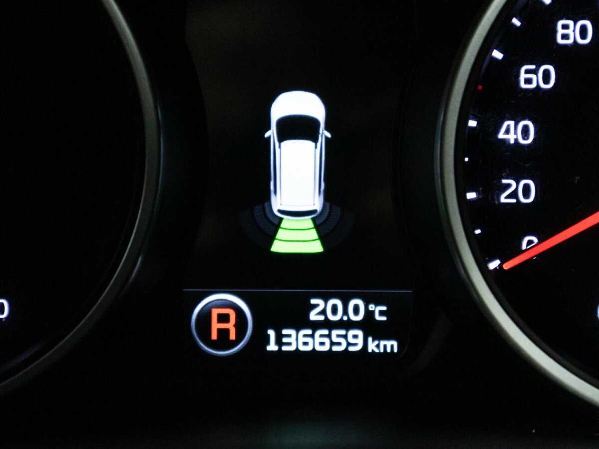 Kia Sportage б/у, 2014, Автоматическая. Фото: #16