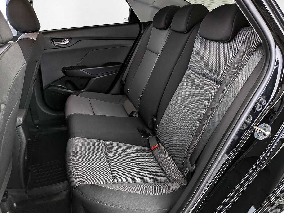 Hyundai Solaris б/у, 2021, Автоматическая. Фото: #17