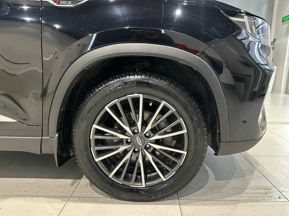 Chery Tiggo 8 Pro б/у, 2022, Роботизированная. Фото: #6