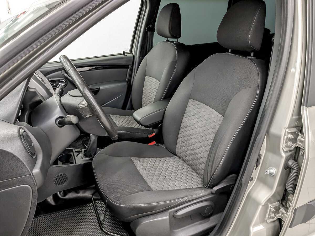 Lada (ВАЗ) Largus б/у, 2021, Механическая. Фото: #18