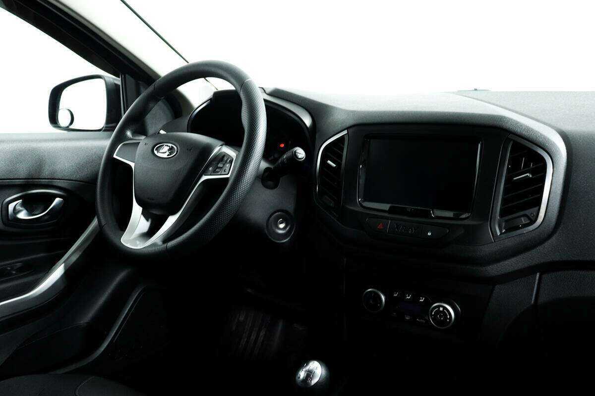 Lada (ВАЗ) XRAY б/у, 2021, Механическая. Фото: #8