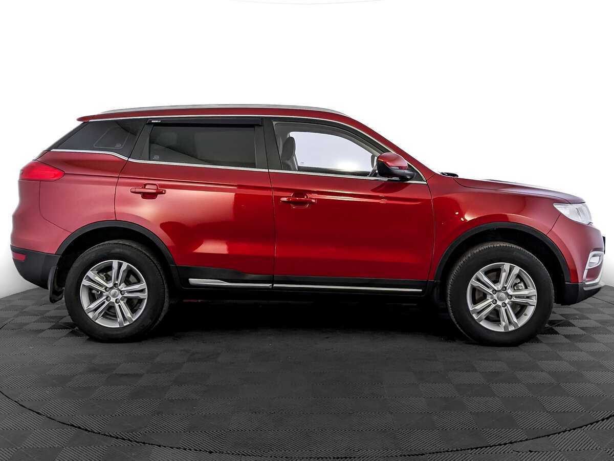 Geely Atlas б/у, 2020, Механическая. Фото: #3