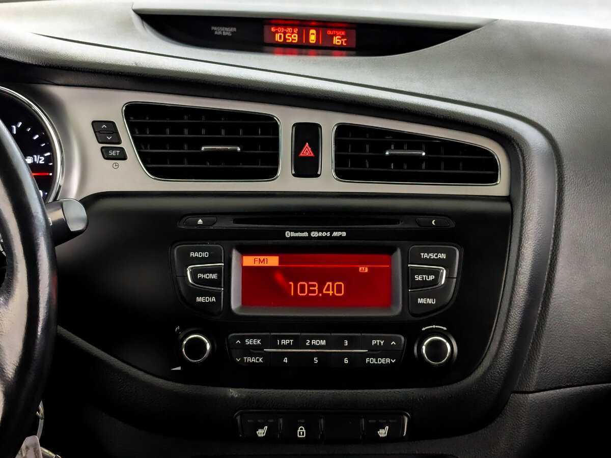 Kia Ceed б/у, 2014, Механическая. Фото: #14