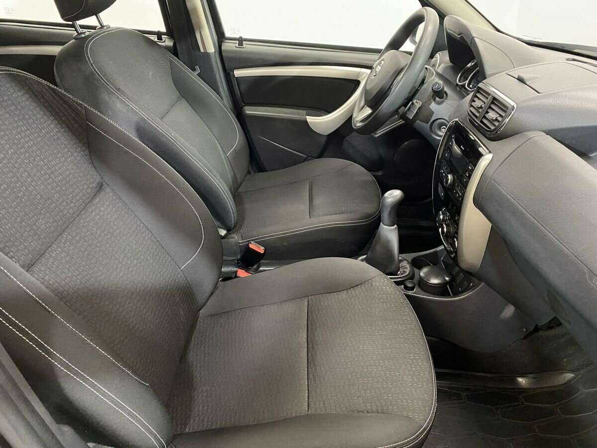 Nissan Terrano б/у, 2019, Механическая. Фото: #9