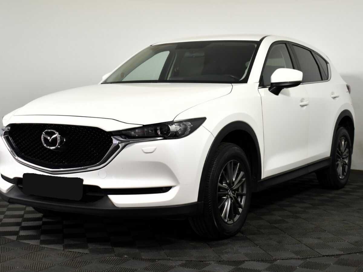 Mazda CX-5 б/у, 2018, Автоматическая. Фото: #0
