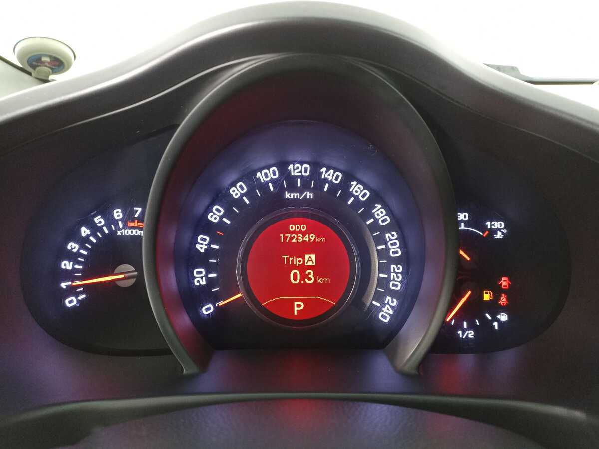 Kia Sportage б/у, 2012, Автоматическая. Фото: #9