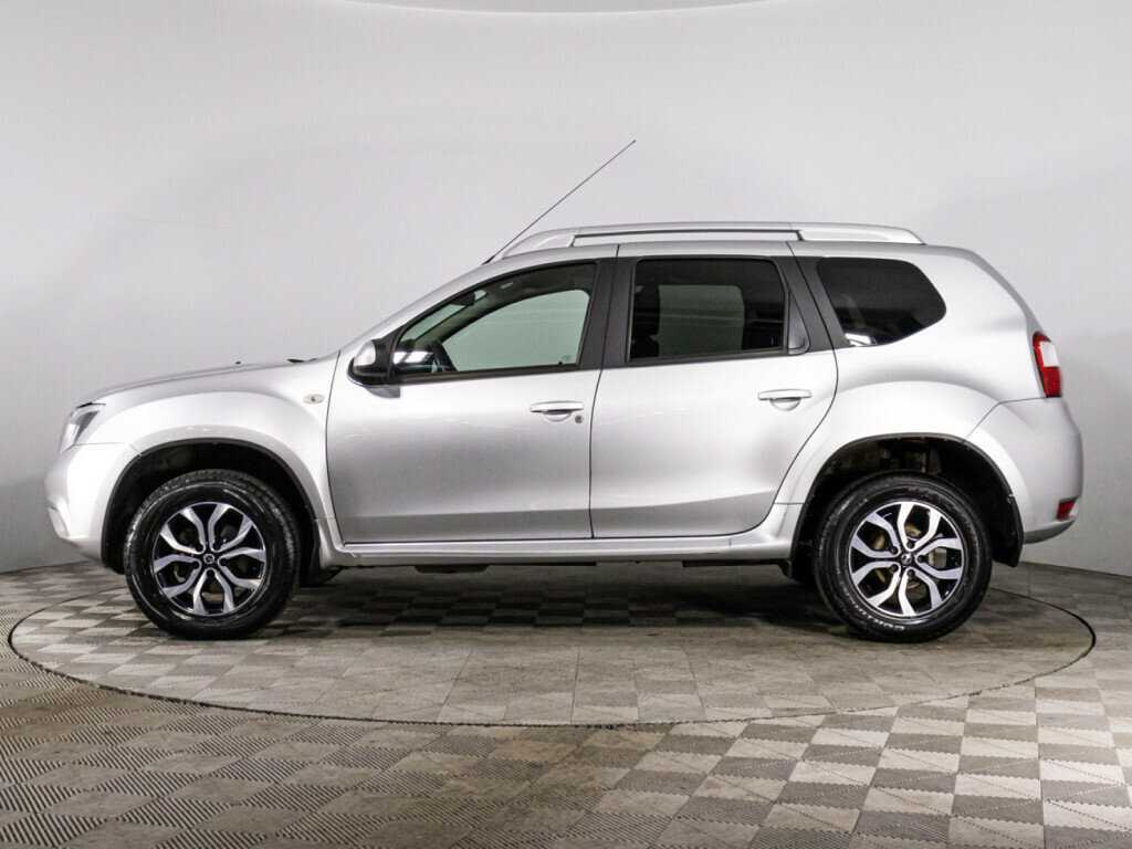 Nissan Terrano б/у, 2017, Автоматическая. Фото: #7