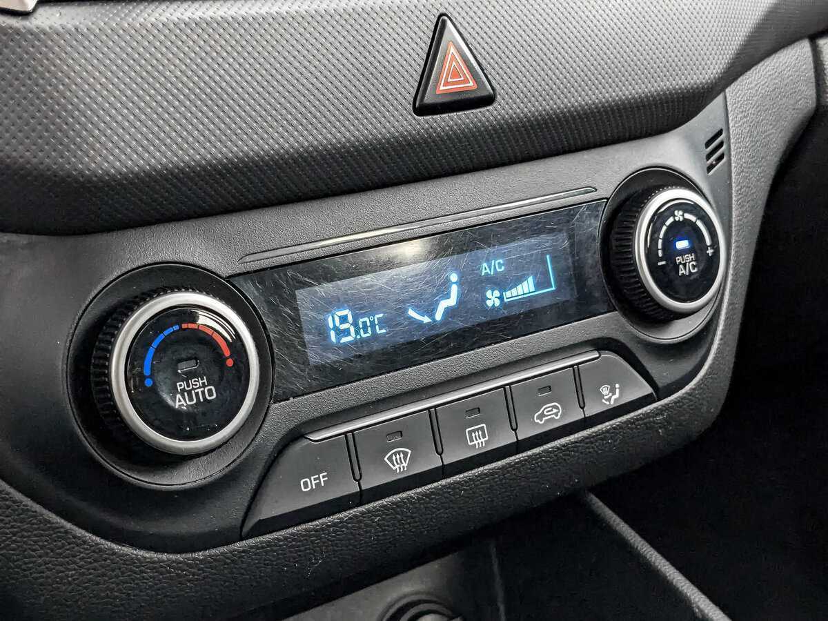 Hyundai Creta б/у, 2017, Автоматическая. Фото: #16