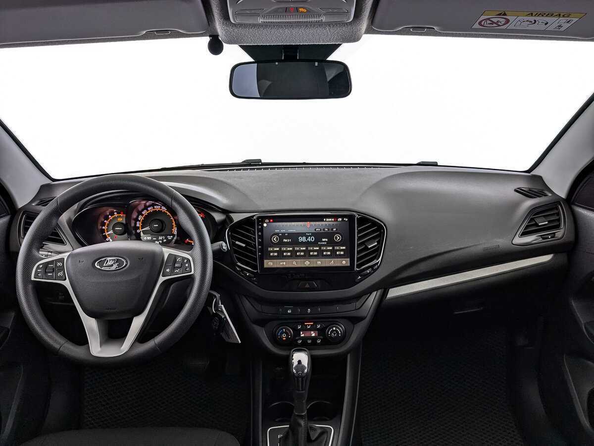 Lada (ВАЗ) Vesta б/у, 2020, Вариатор. Фото: #9