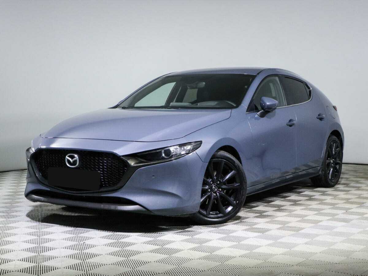 Mazda 3 б/у, 2019, Автоматическая. Посмотреть фото