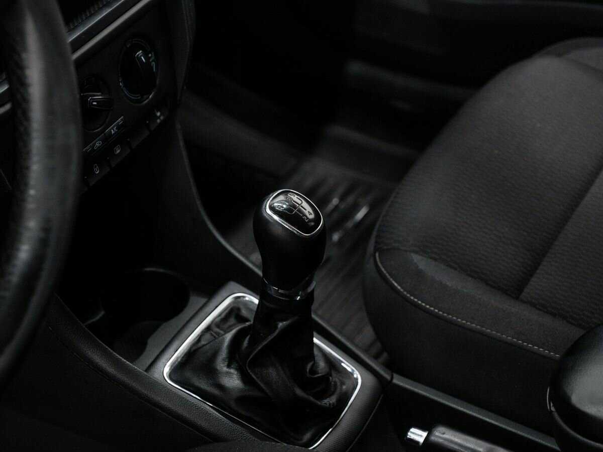 Skoda Rapid б/у, 2014, Механическая. Фото: #14