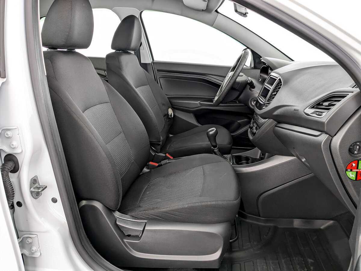 Lada (ВАЗ) Vesta б/у, 2019, Механическая. Фото: #18