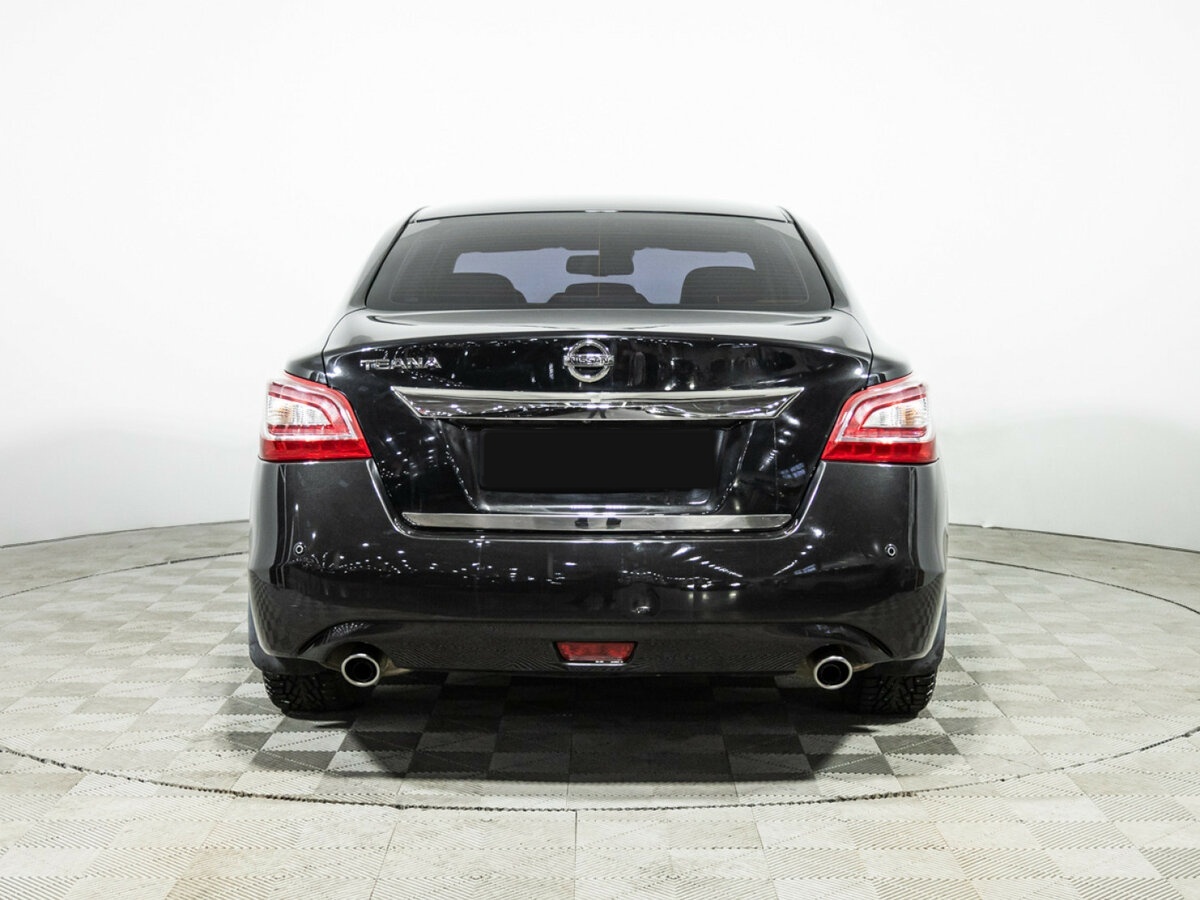 Nissan Teana б/у, 2015, Вариатор. Фото: #4