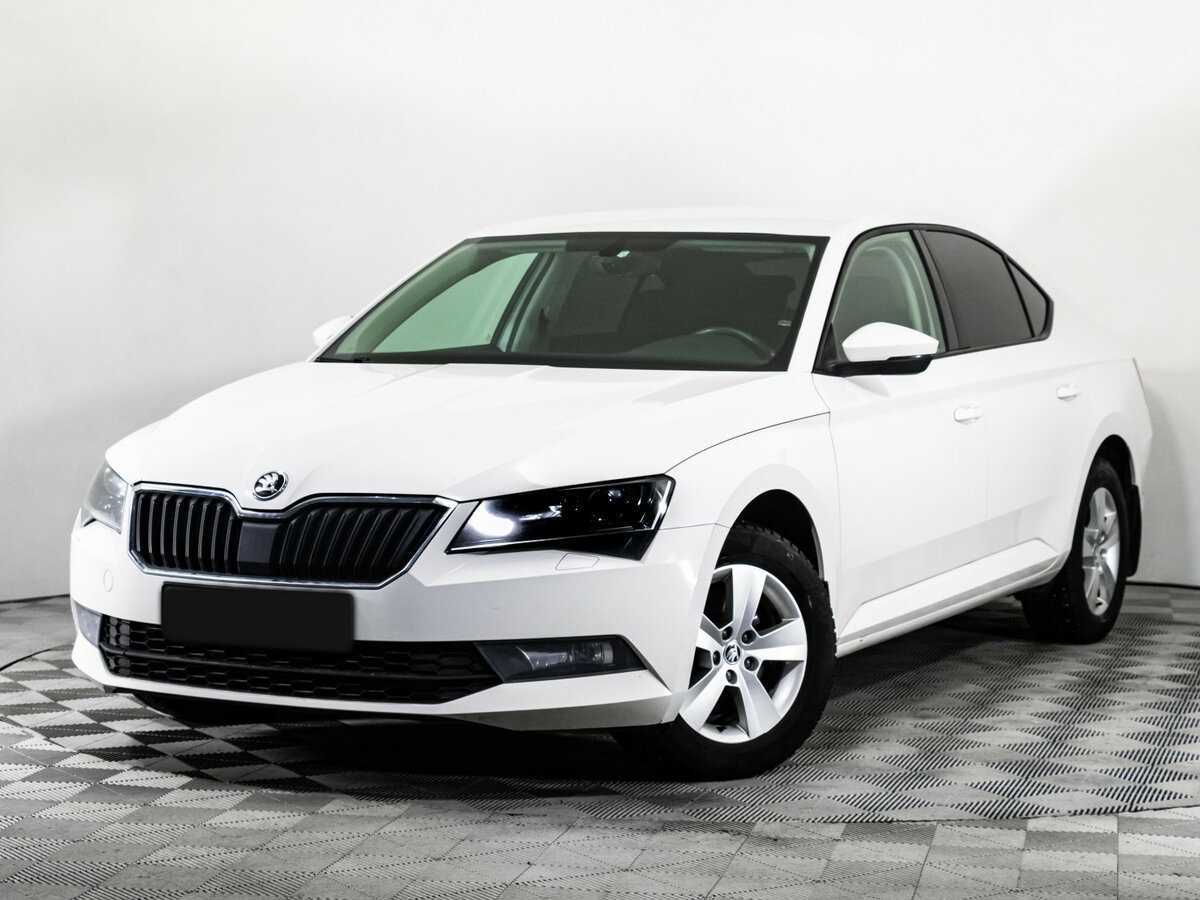 Skoda Superb б/у, 2018, Роботизированная. Посмотреть фото
