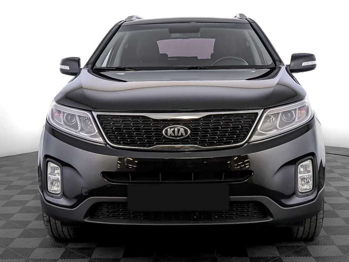 Kia Sorento б/у, 2015, Механическая. Фото: #1