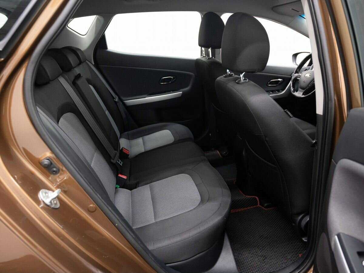 Kia Ceed б/у, 2017, Автоматическая. Фото: #9