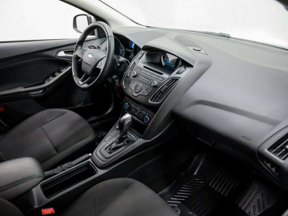 Ford Focus б/у, 2018, Роботизированная. Фото: #7