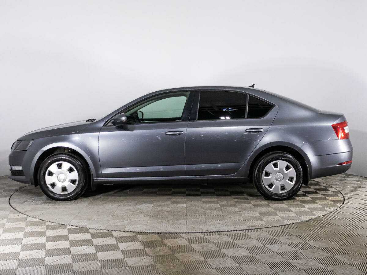 Skoda Octavia б/у, 2018, Автоматическая. Фото: #7