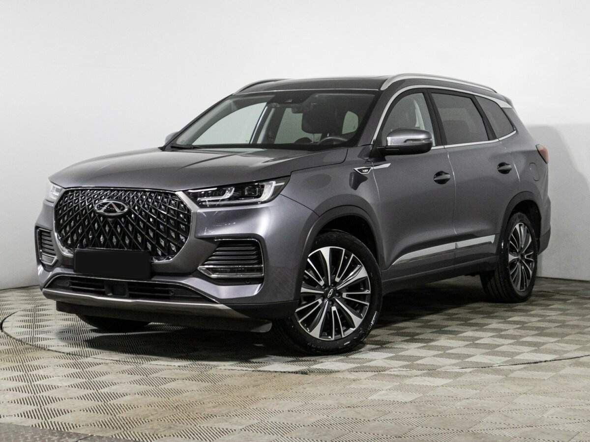 Chery Tiggo 8 Pro Max б/у, 2023, Роботизированная. Посмотреть фото