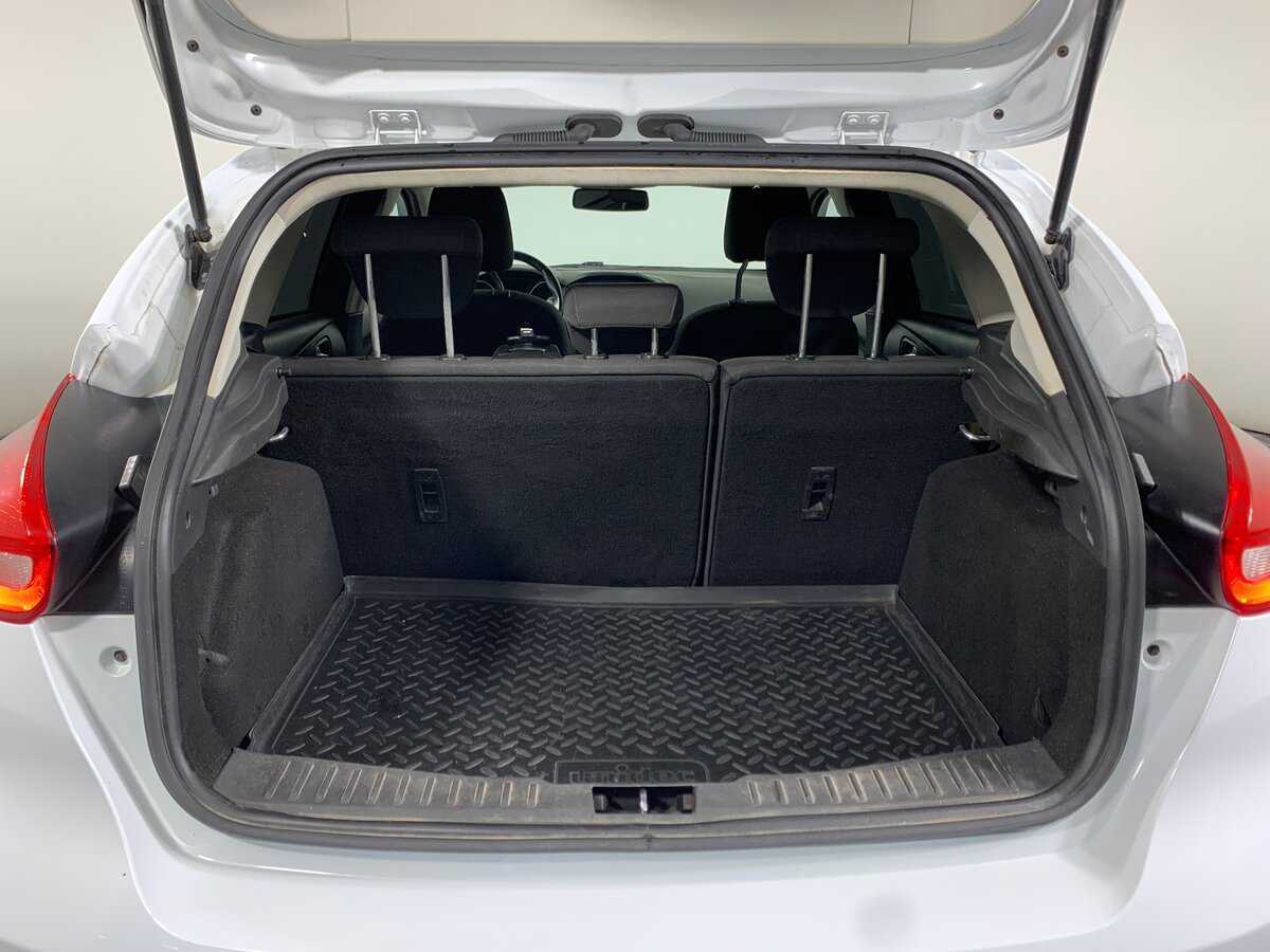 Ford Focus б/у, 2017, Роботизированная. Фото: #19