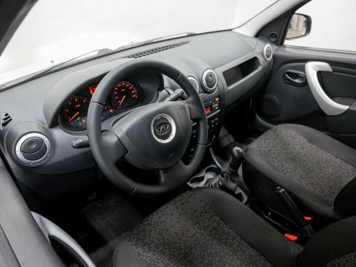 Lada (ВАЗ) Largus б/у, 2021, Механическая. Фото: #12