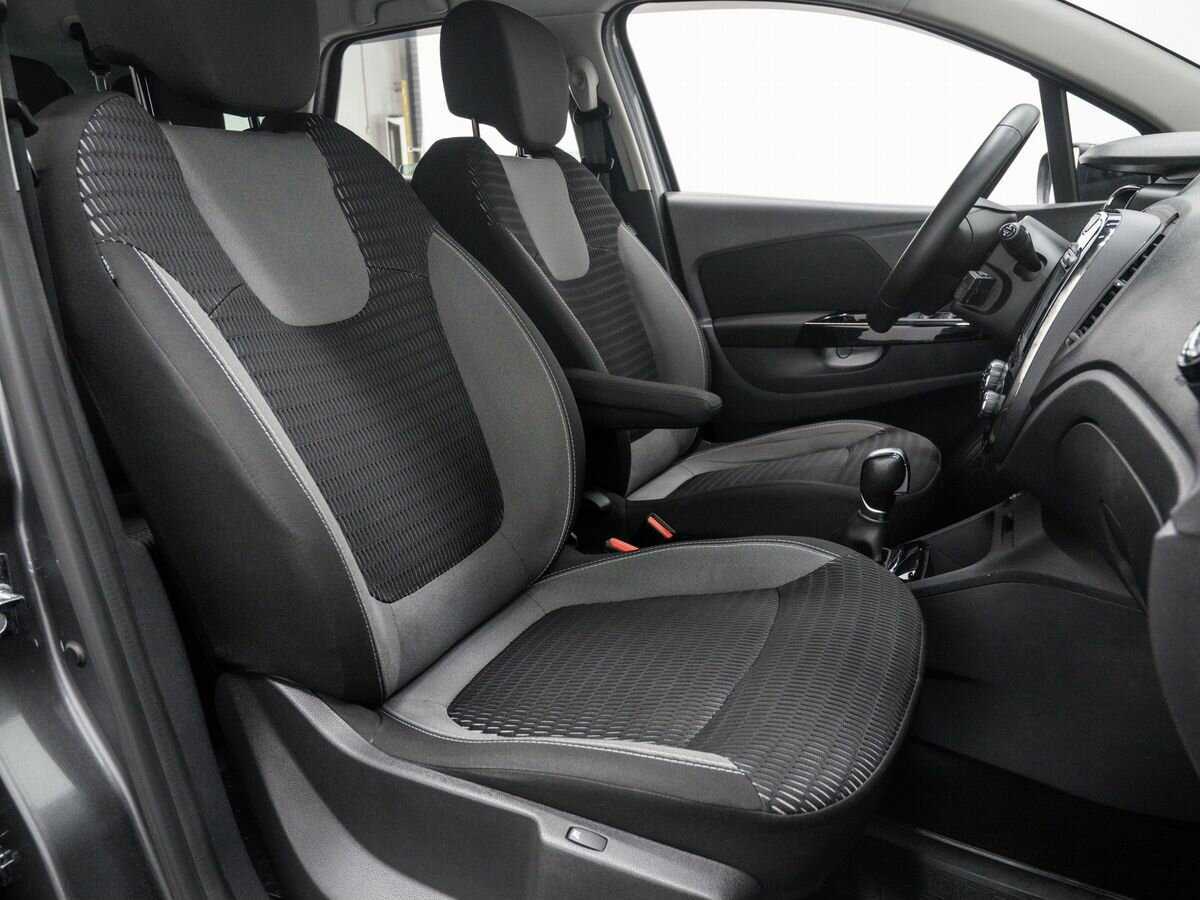 Renault Kaptur б/у, 2018, Автоматическая. Фото: #7