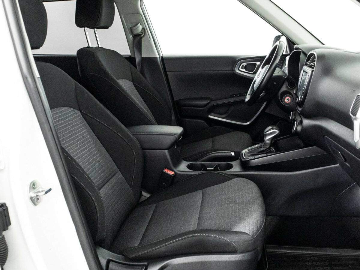 Kia Soul б/у, 2020, Автоматическая. Фото: #22