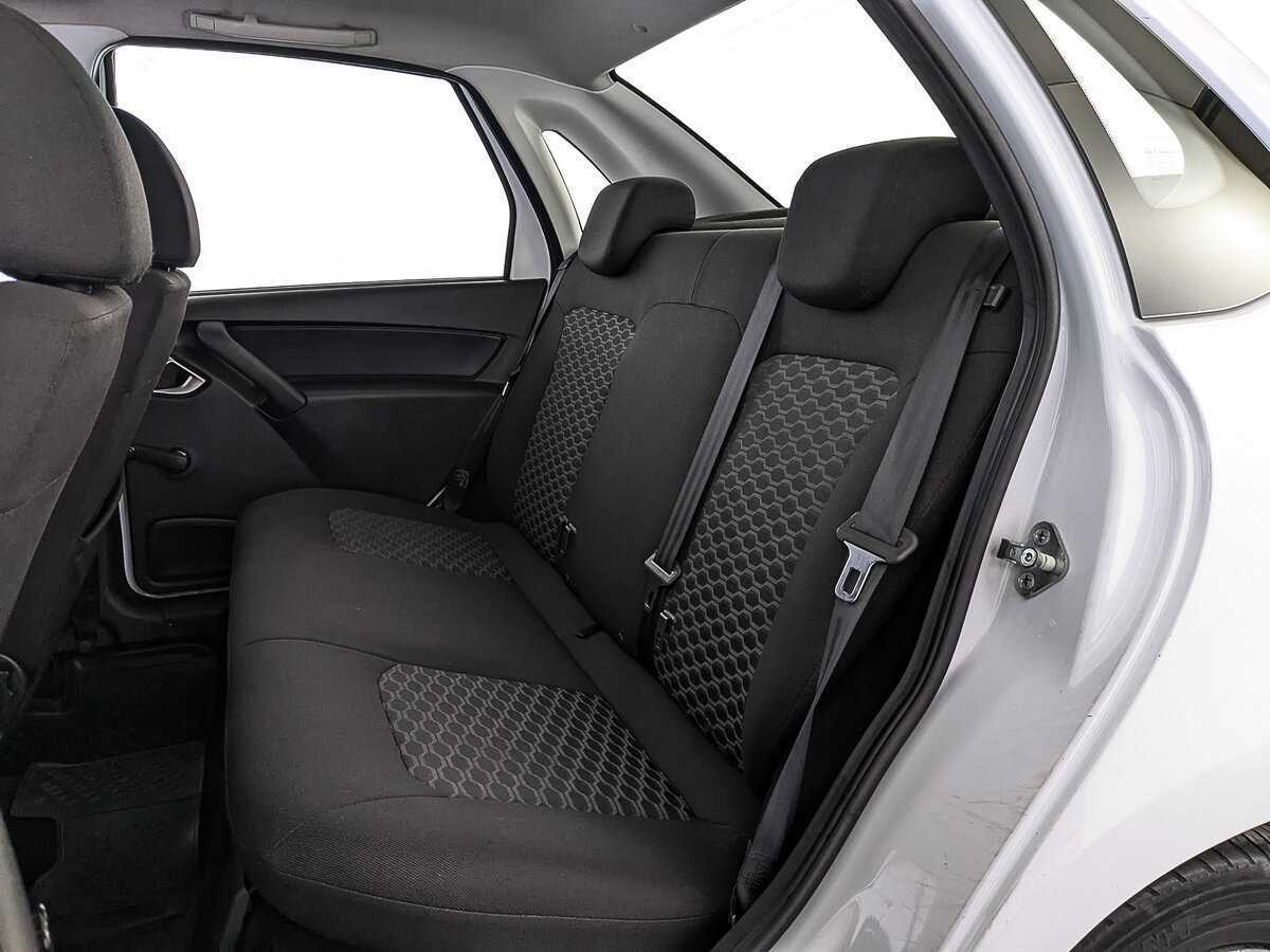 Lada (ВАЗ) Granta б/у, 2022, Механическая. Фото: #16