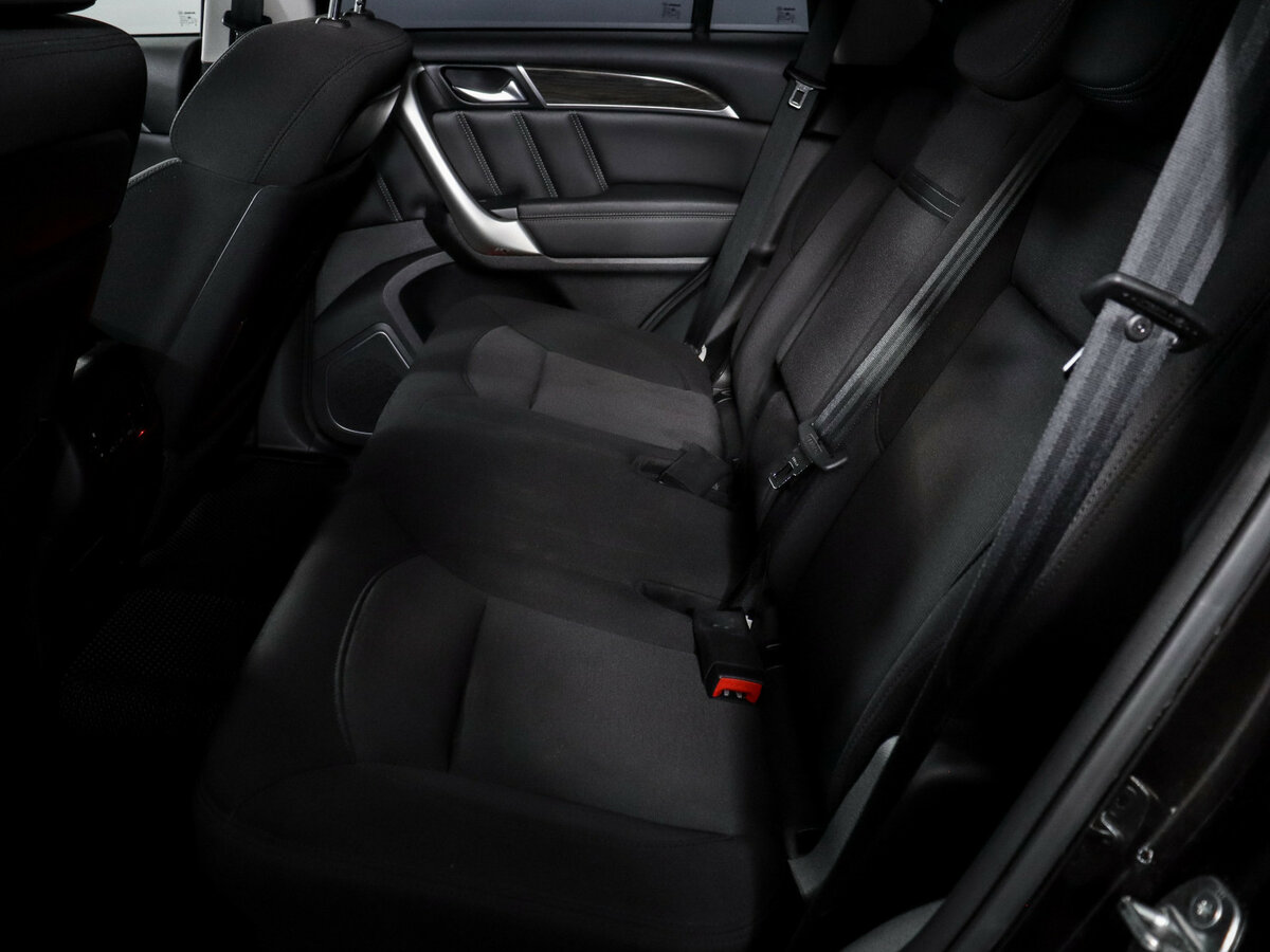 Haval H9 б/у, 2023, Автоматическая. Фото: #9