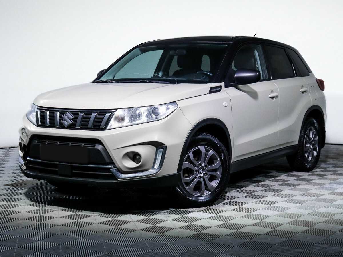 Suzuki Vitara б/у, 2020, Автоматическая. Фото: #0