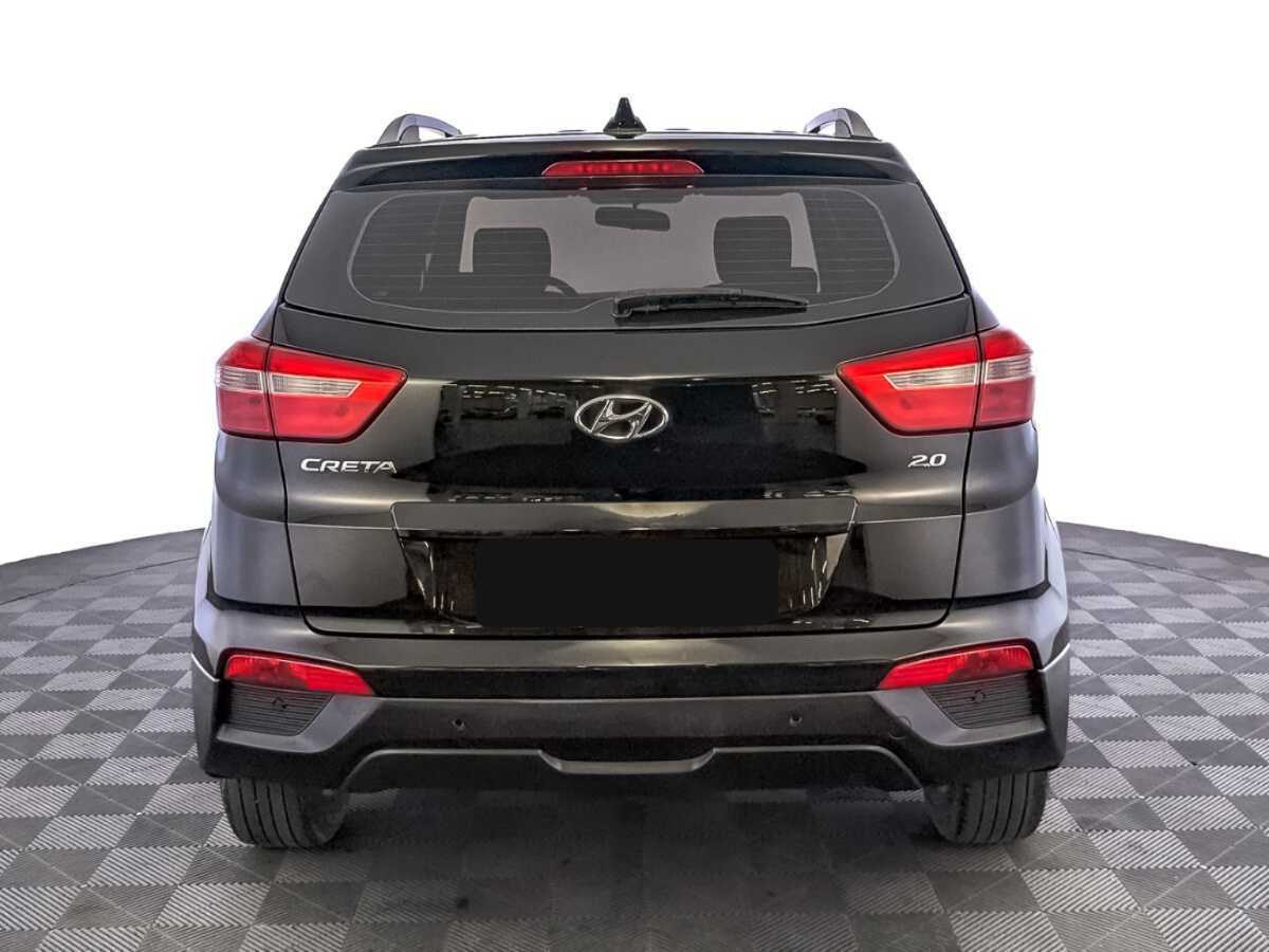 Hyundai Creta б/у, 2019, Автоматическая. Фото: #5