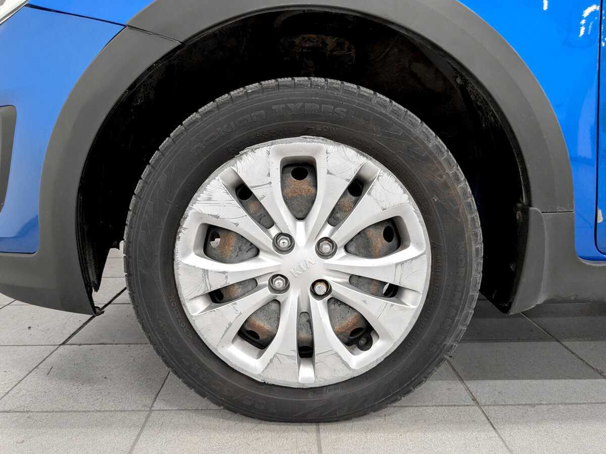 Kia Rio б/у, 2019, Автоматическая. Фото: #16