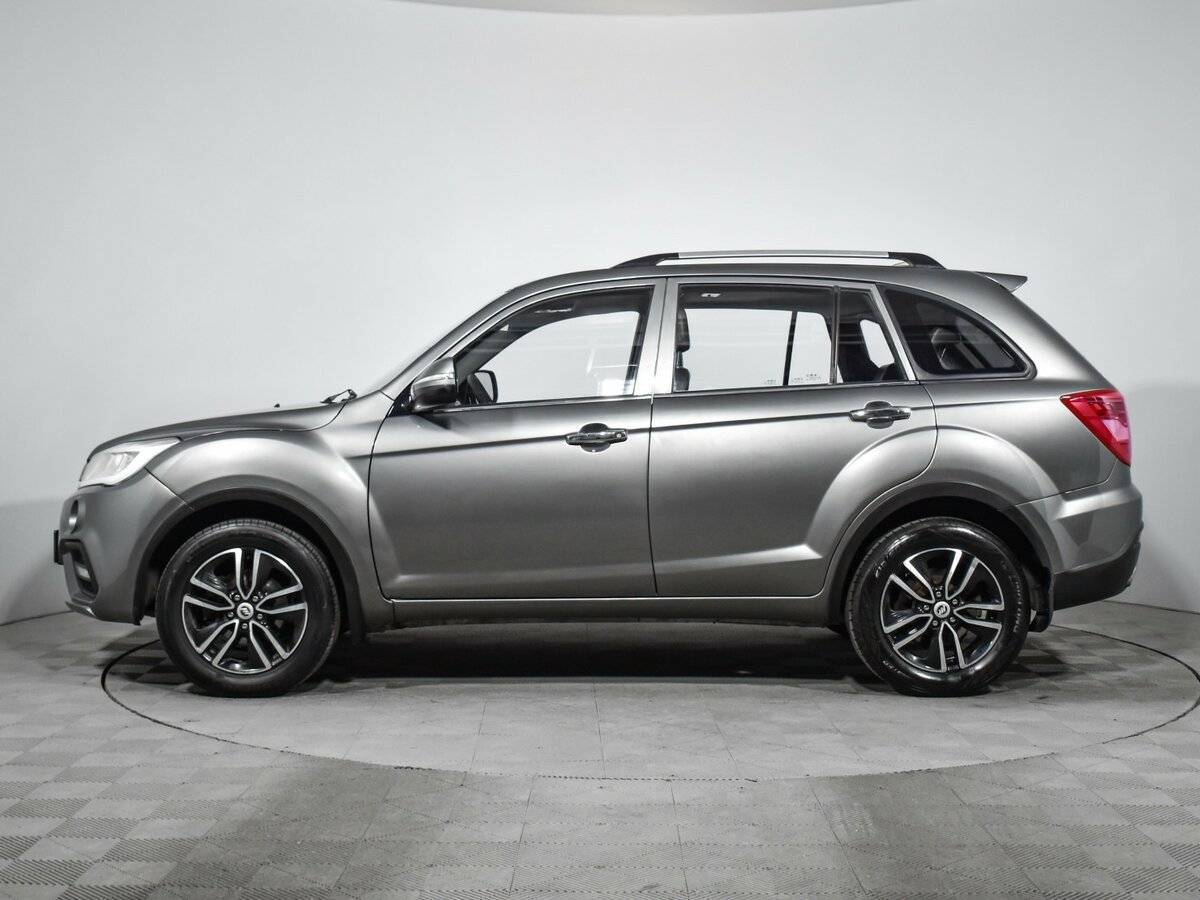 Lifan X60 б/у, 2017, Механическая. Фото: #7