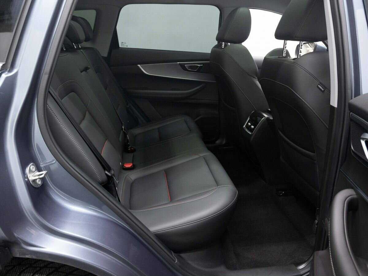 Chery Tiggo 7 Pro б/у, 2021, Вариатор. Фото: #11