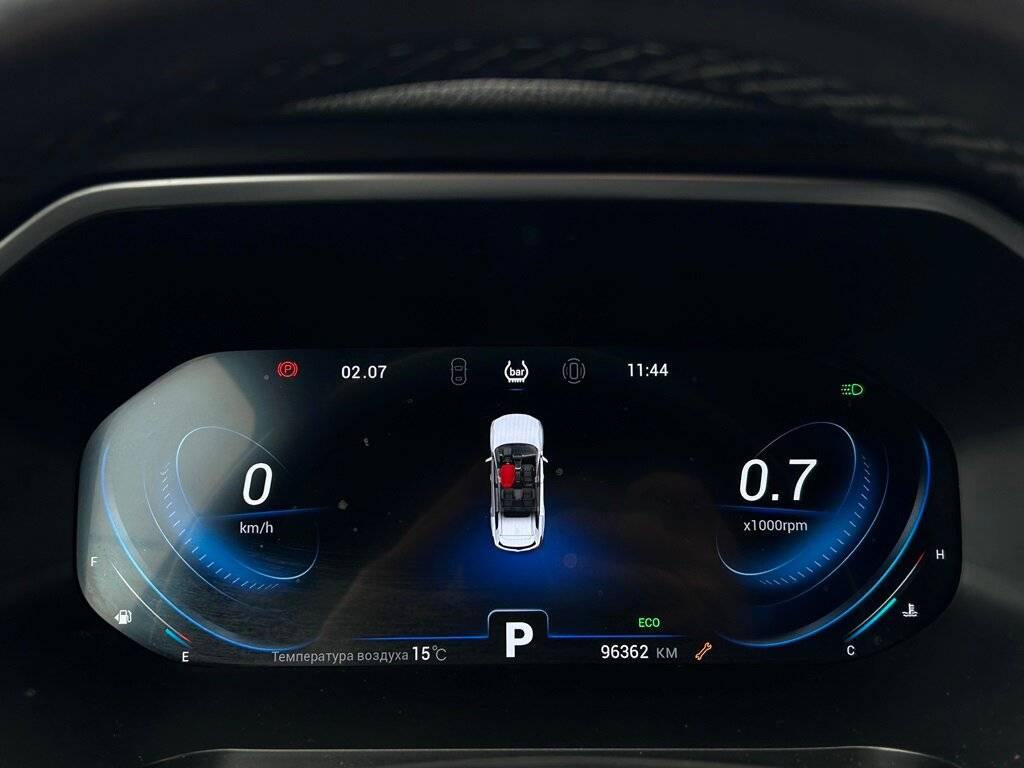 Chery Tiggo 8 Pro б/у, 2021, Роботизированная. Фото: #20