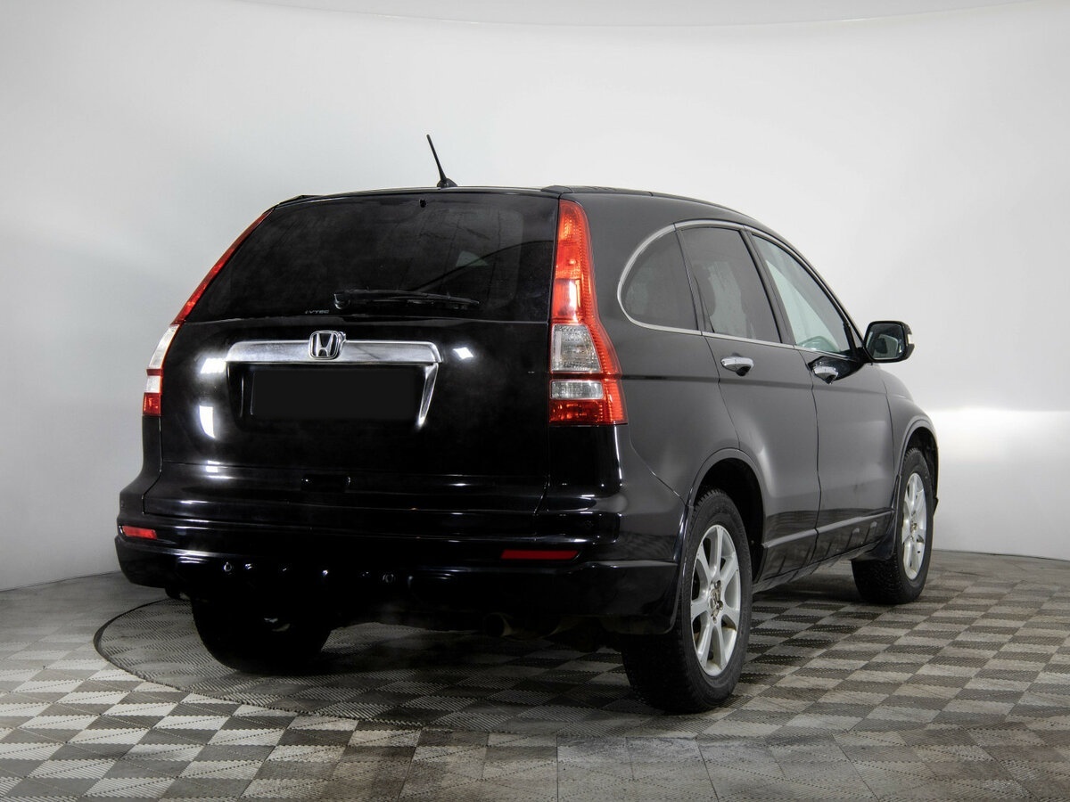 Honda CR-V б/у, 2012, Автоматическая. Фото: #3
